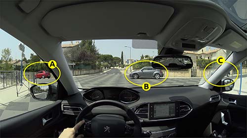 Les Familles de l'examen du Code de la route