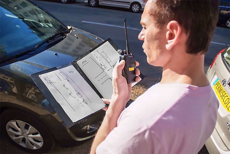 Test D'entree à La Formation Moniteur Auto Ecole