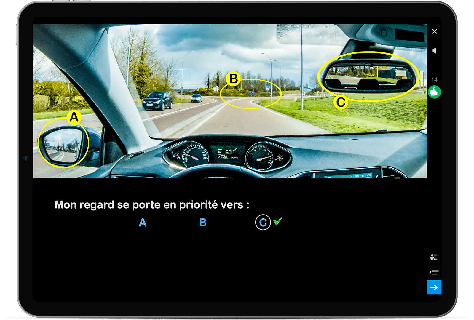 Code de la route