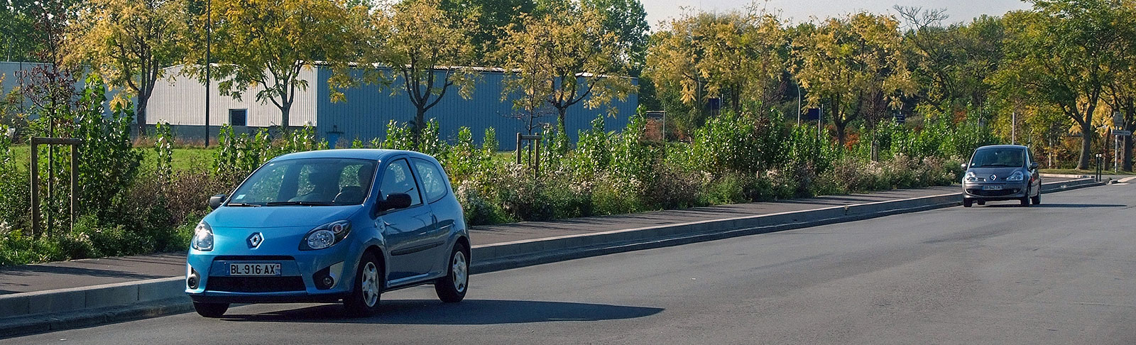 Les distances de sécurité dans la conduite