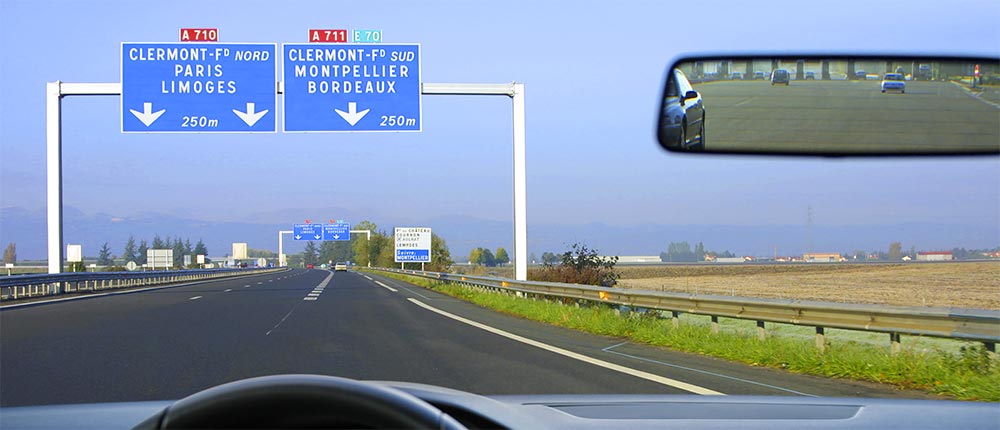 Dispositions légales en matière de circulation routière