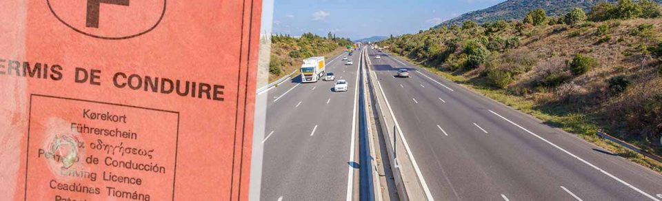 echange permis passe a l etranger
