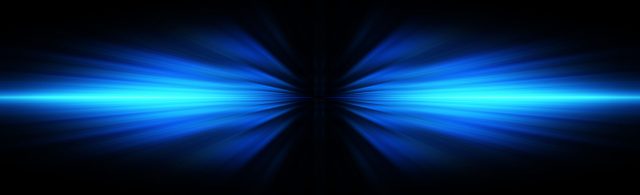 lumiere bleue