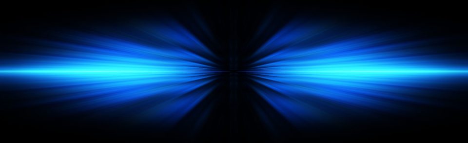 lumiere bleue