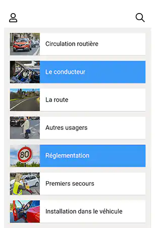 Code de la Route Gratuit ▷ Tests en ligne et cours 2024