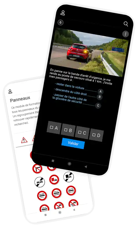 Code de la Route Moto Gratuit ▷ Test Code Moto 2024