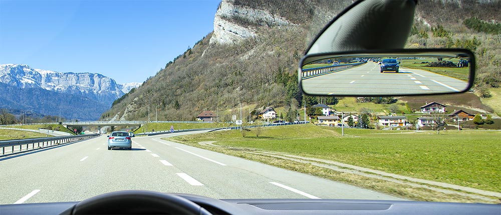 Dispositions légales en matière de circulation routière