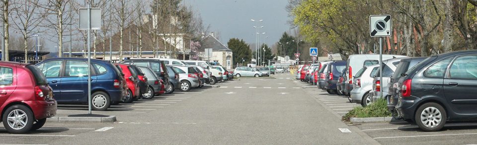 La zone bleue  Moniteur Automobile