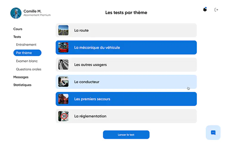 Passer le code de la route en anglais en France - Auto-école Pedagomi