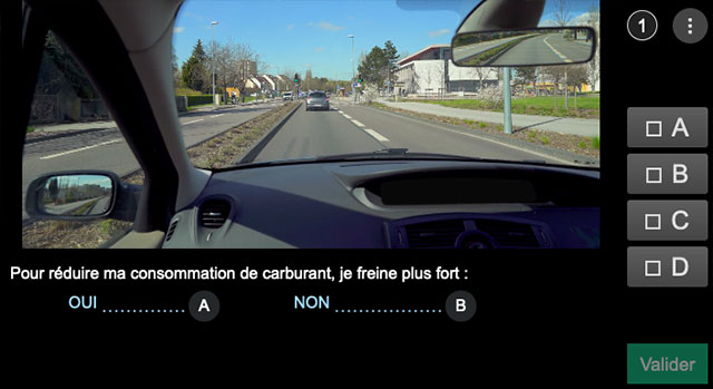 Code de la Route Moto Gratuit ▷ Test Code Moto 2024