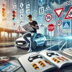 Réussissez votre code de la route en 2025 : maîtrisez les 10 thèmes officiels