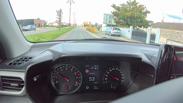 EXCES VITESSE