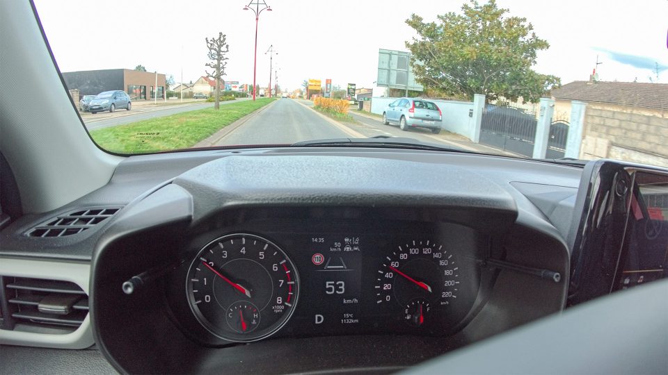 EXCES VITESSE