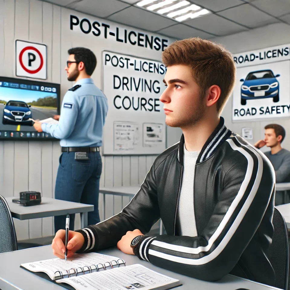formation apres permis de conduire