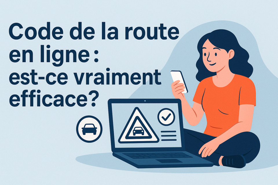 code de la route en ligne
