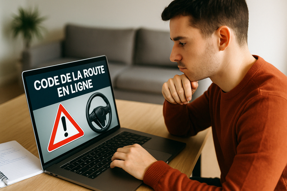 code en ligne