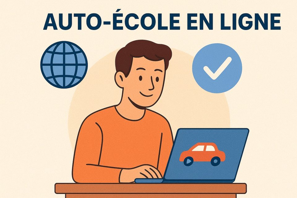 auto école en ligne