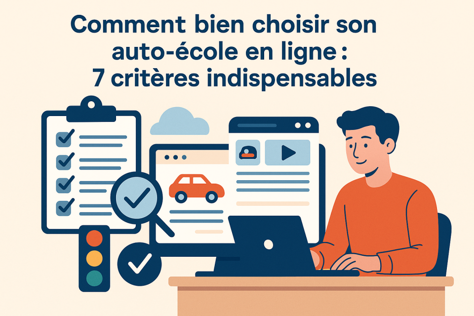 choisir son auto-école en ligne