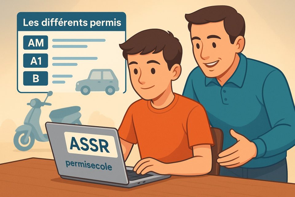 permis assr