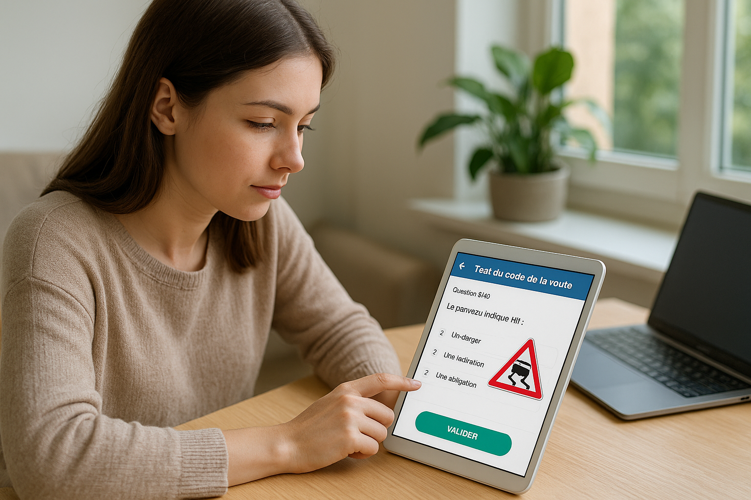 Apprendre le code de la route avec les outils modernes : IA et réalité ...