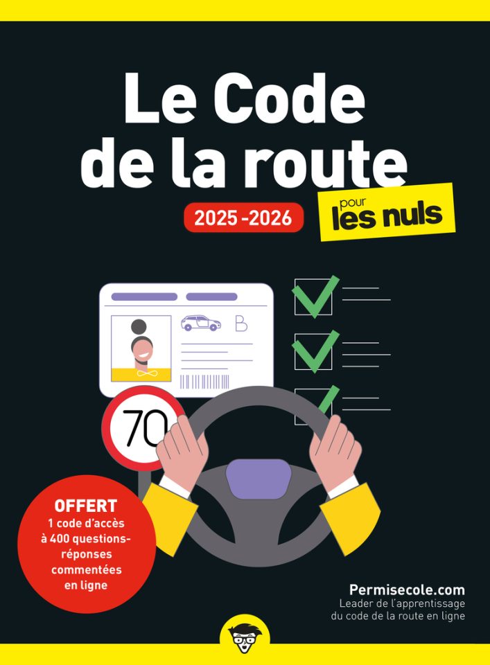 code de la route pour les nuls