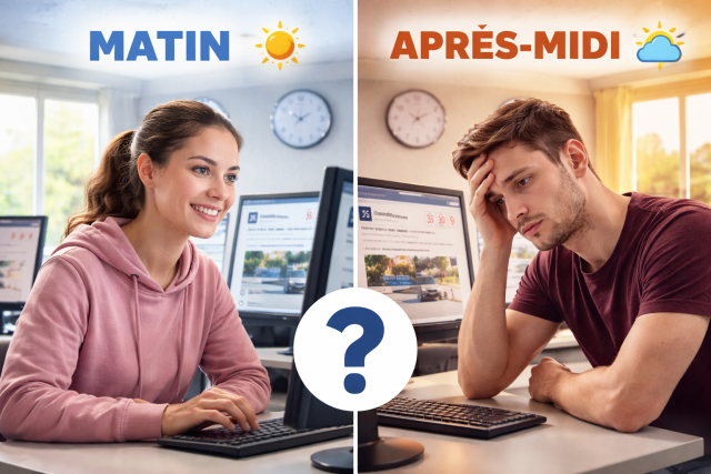 heure examen code de la route