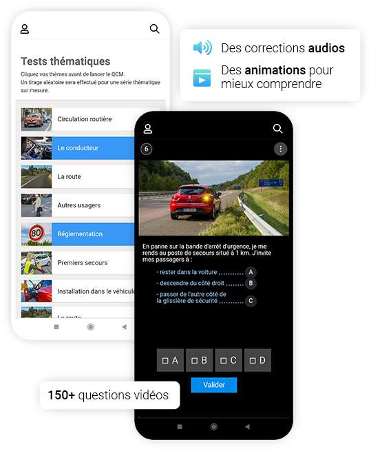 tests app