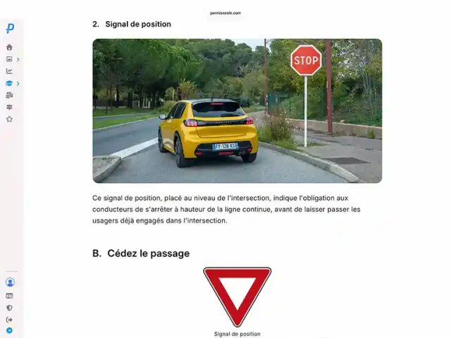 tabs cours